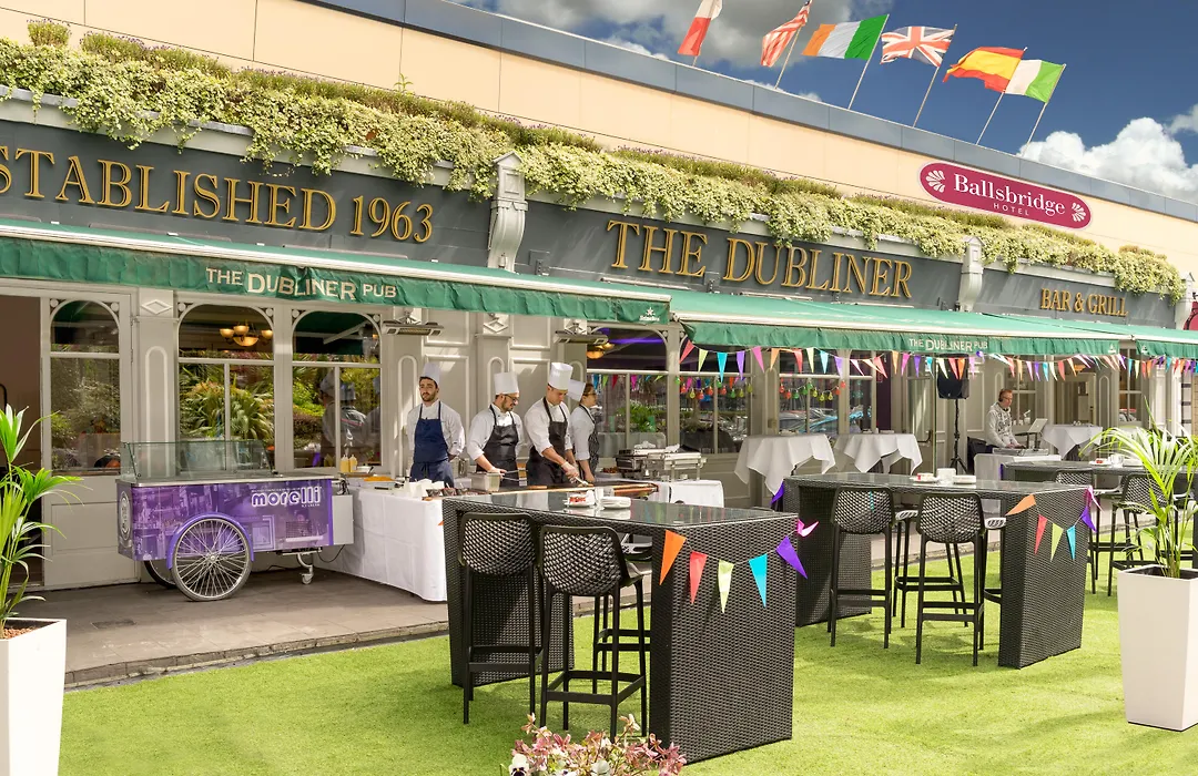 Ballsbridge Hotel-1