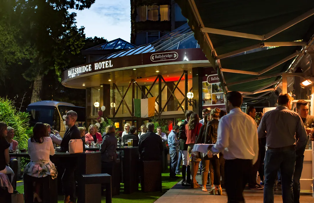 Ballsbridge Hotel-1