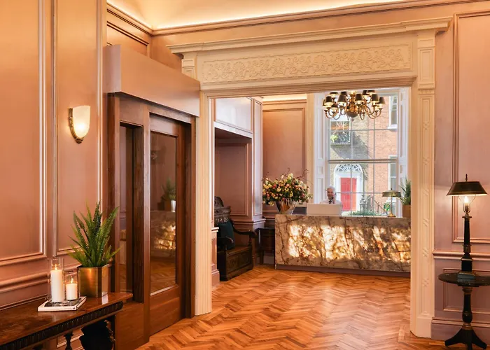 Hotel Albany House Dublin
